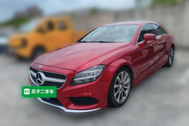 Mercedes-Benz CLS 2015 CLS 320 usado