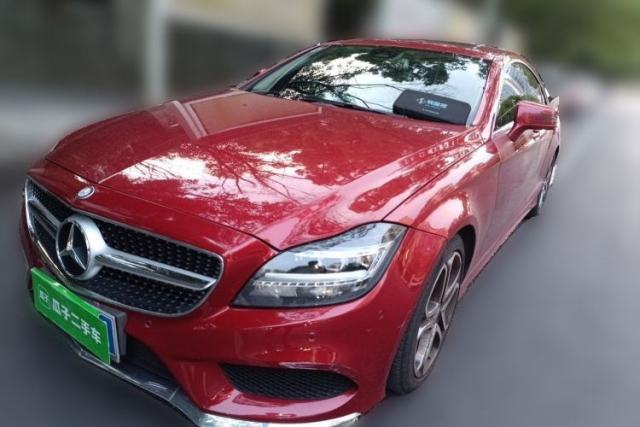 Used Mercedes-Benz CLS 2015 CLS 260