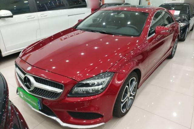 Used Mercedes-Benz CLS 2015 CLS 260