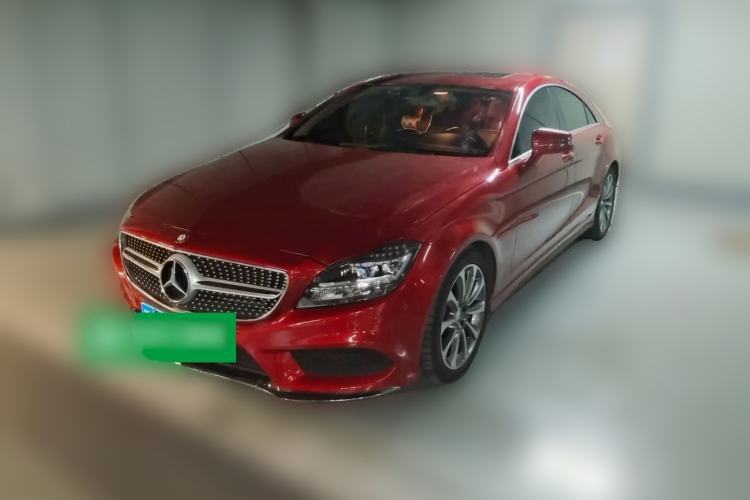 Used Mercedes-Benz CLS 2015 CLS 320 Guazi used car, China used car export, Used car for sale, Used cars, Cheapest cars for sale