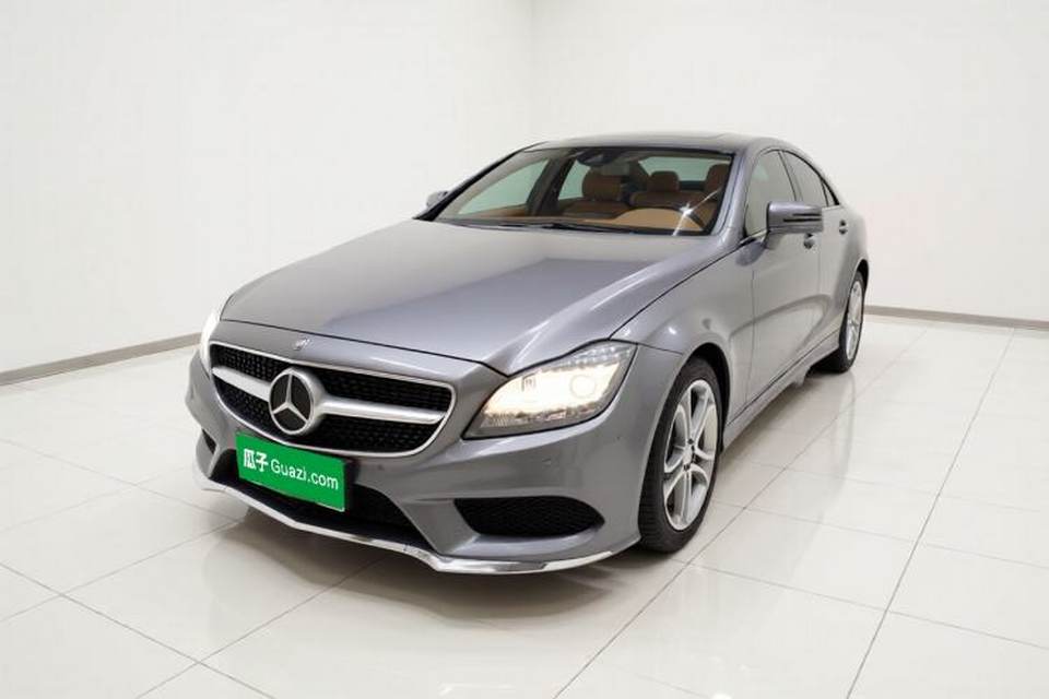 Mercedes-Benz CLS 2015