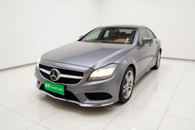 Mercedes-Benz CLS 2015 CLS 260 usata