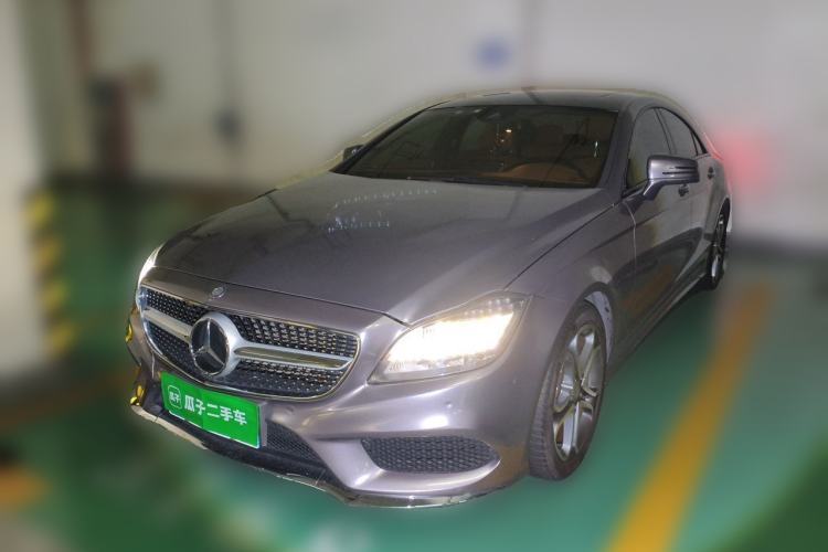 Ojetý Mercedes-Benz CLS 2015 CLS 260 Guazi used car, China used car export, Used car for sale, Used cars, Cheapest cars for sale
