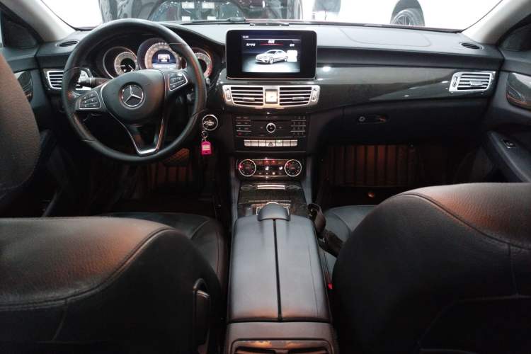 Used Mercedes-Benz CLS 2015 CLS 260 Center Console