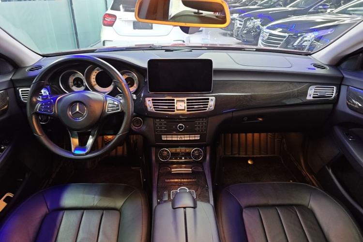 Used Mercedes-Benz CLS 2015 CLS 260 Center Console