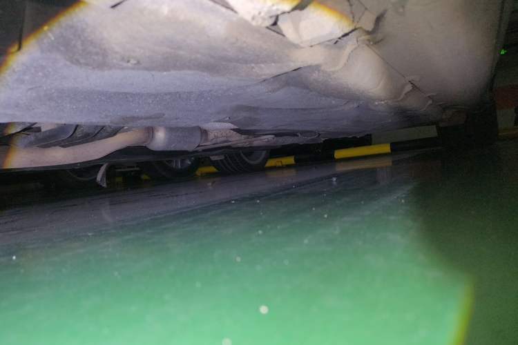 Used Mercedes-Benz CLS 2015 CLS 260 Chassis Front Left
