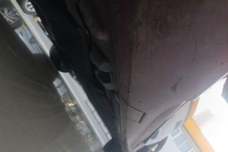 Used Mercedes-Benz CLS 2015 CLS 320 Chassis Front Left