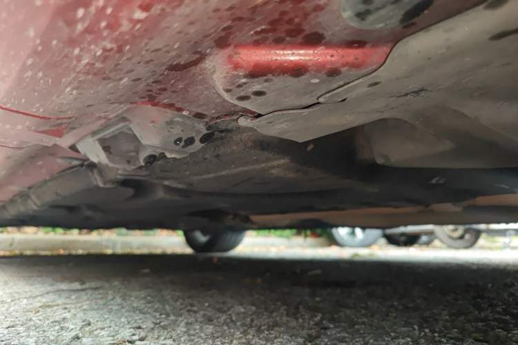 Used Mercedes-Benz CLS 2015 CLS 320 Chassis Front Right