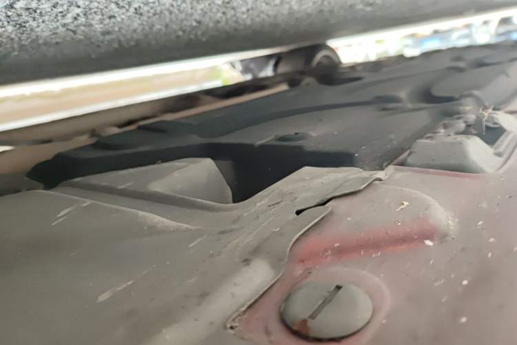 Used Mercedes-Benz CLS 2015 CLS 320 Chassis Front Right