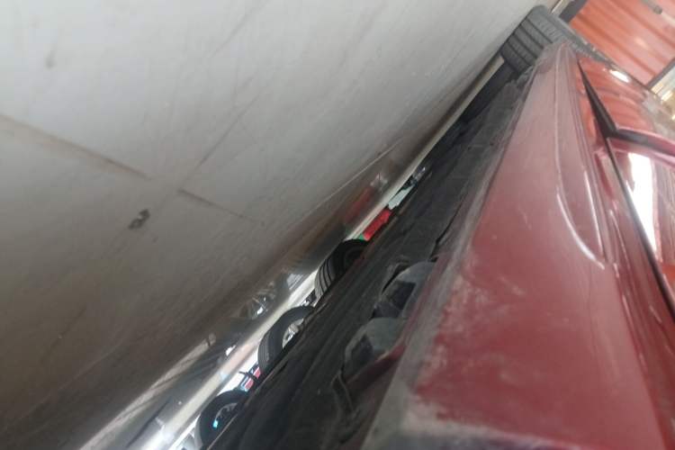 Used Mercedes-Benz CLS 2015 CLS 320 Chassis Rear Left
