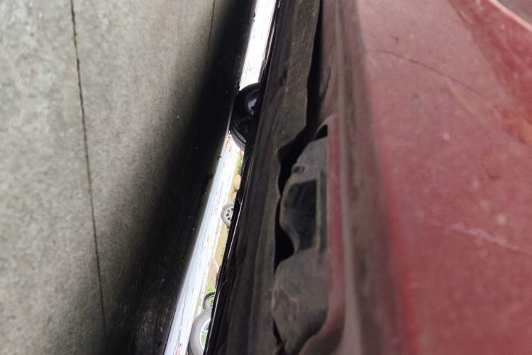 Used Mercedes-Benz CLS 2015 CLS 260 Chassis Rear Left