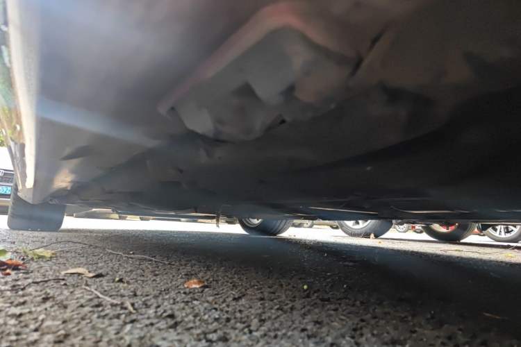 Used Mercedes-Benz CLS 2015 CLS 320 Chassis Rear Left