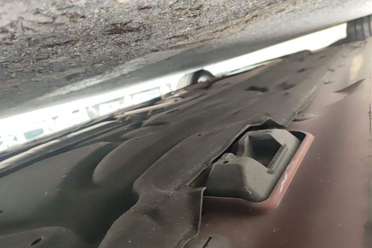 Used Mercedes-Benz CLS 2015 CLS 320 Chassis Rear Left