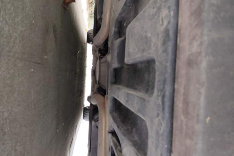 Used Mercedes-Benz CLS 2015 CLS 260 Chassis Rear