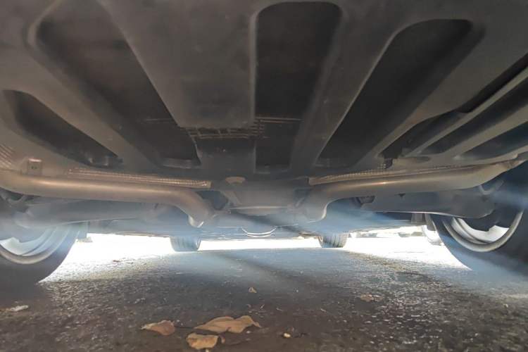 Used Mercedes-Benz CLS 2015 CLS 320 Chassis Rear