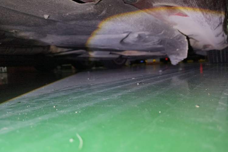 Used Mercedes-Benz CLS 2015 CLS 260 Chassis Rear Right
