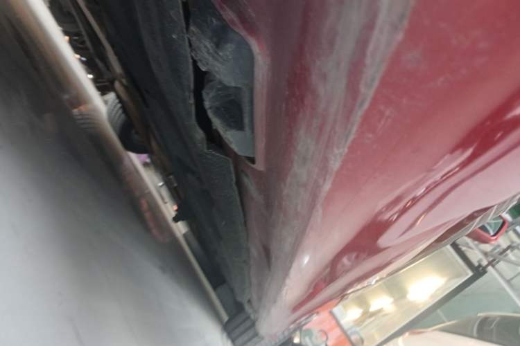 Used Mercedes-Benz CLS 2015 CLS 320 Chassis Rear Right