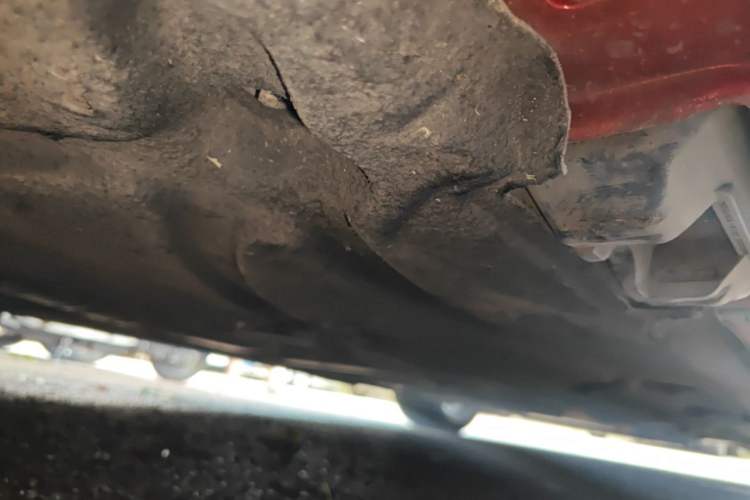 Used Mercedes-Benz CLS 2015 CLS 320 Chassis Rear Right