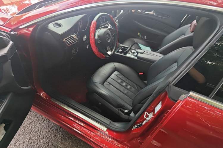 Used Mercedes-Benz CLS 2015 CLS 320 Driver Seat