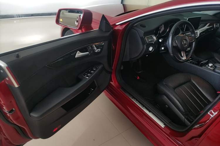 Used Mercedes-Benz CLS 2015 CLS 320 Driver Seat