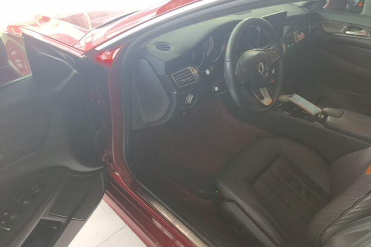 Used Mercedes-Benz CLS 2015 CLS 260 Driver Seat