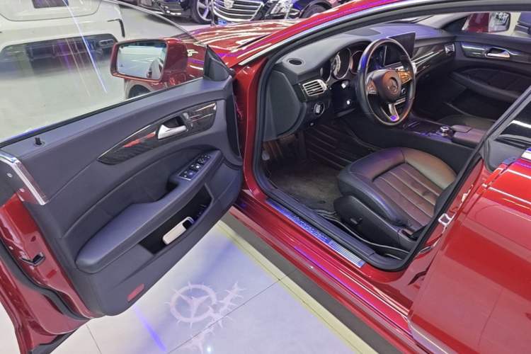 Used Mercedes-Benz CLS 2015 CLS 260 Driver Seat