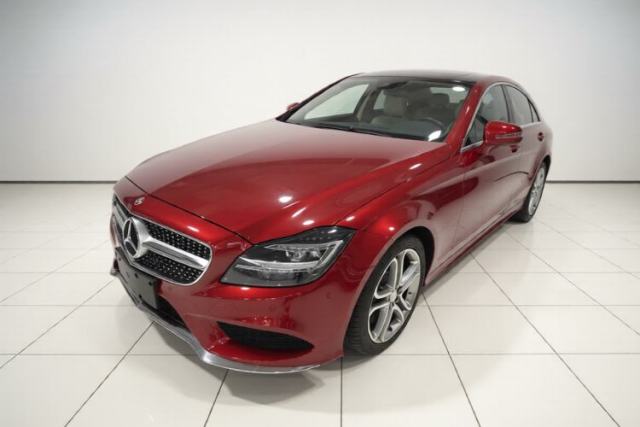Used Mercedes-Benz CLS 2015 CLS 260