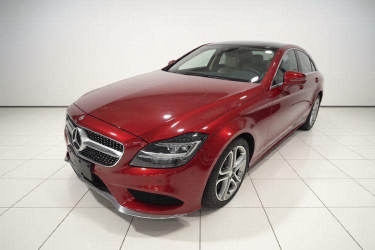 Ojetý Mercedes-Benz CLS 2015 CLS 260 Guazi used car, China used car export, Used car for sale, Used  cars, Cheapest cars for sale