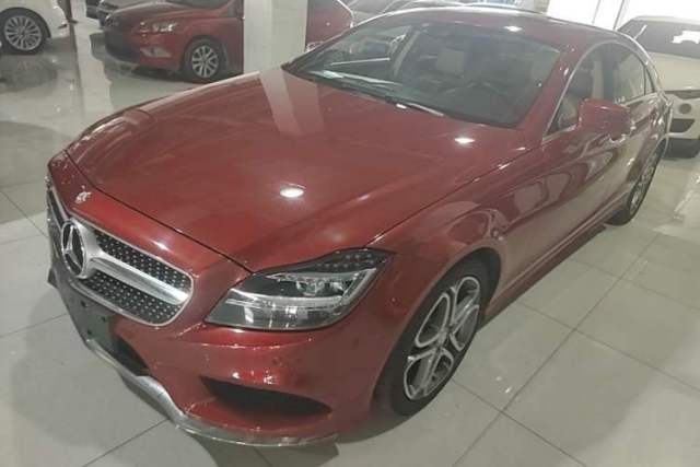 Used Mercedes-Benz CLS 2015 CLS 260
