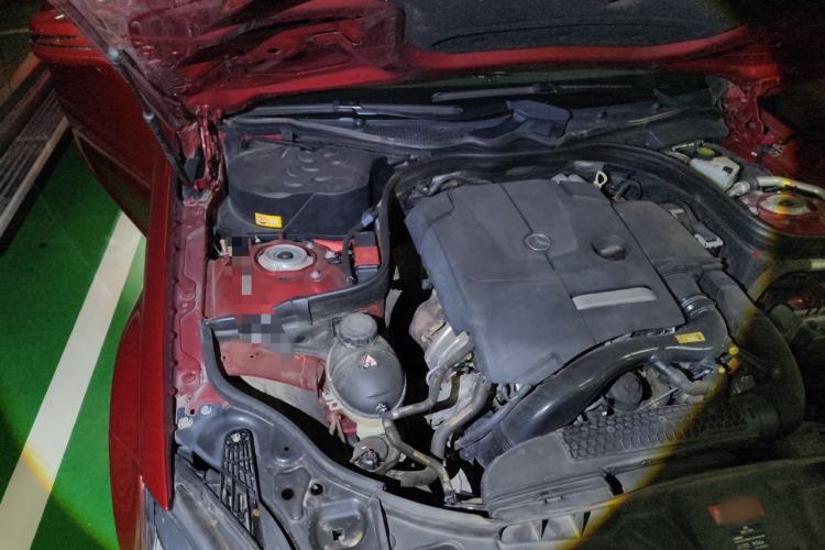 Used Mercedes-Benz CLS 2015 CLS 260 Engine Bay Right