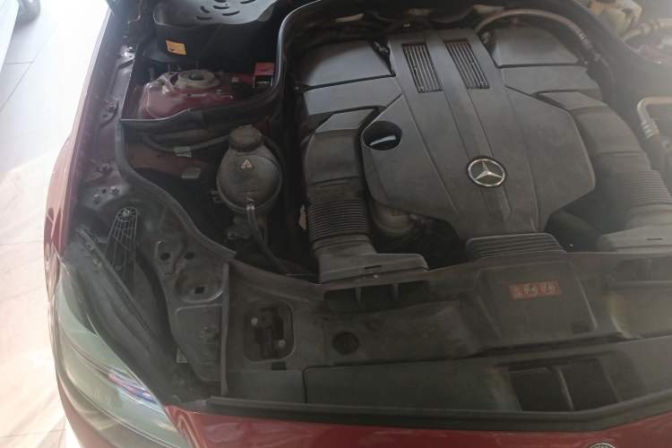 Used Mercedes-Benz CLS 2015 CLS 320 Engine Bay Right
