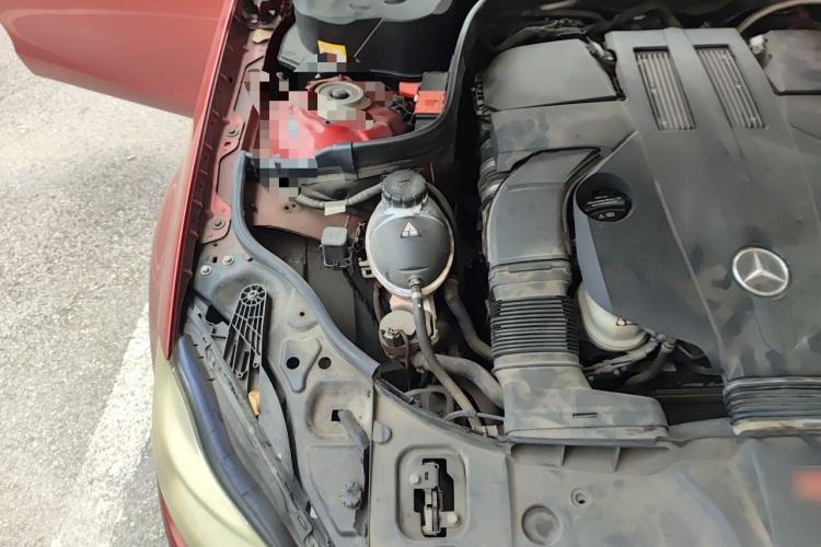 Used Mercedes-Benz CLS 2015 CLS 320 Engine Bay Right