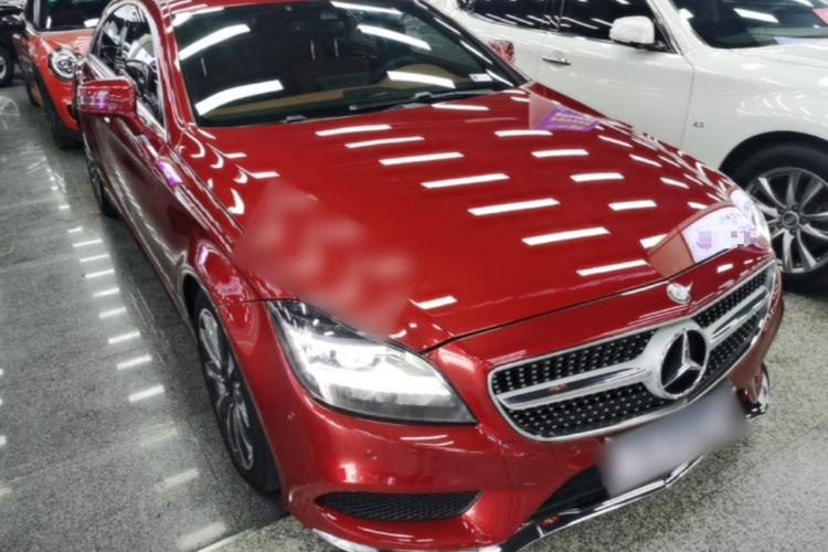 Used Mercedes-Benz CLS 2015 CLS 320 Exterior 1
