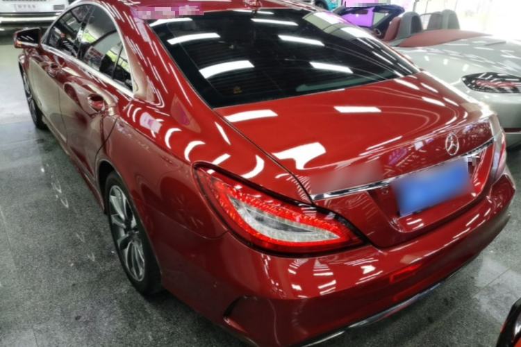 Used Mercedes-Benz CLS 2015 CLS 320 Exterior 2