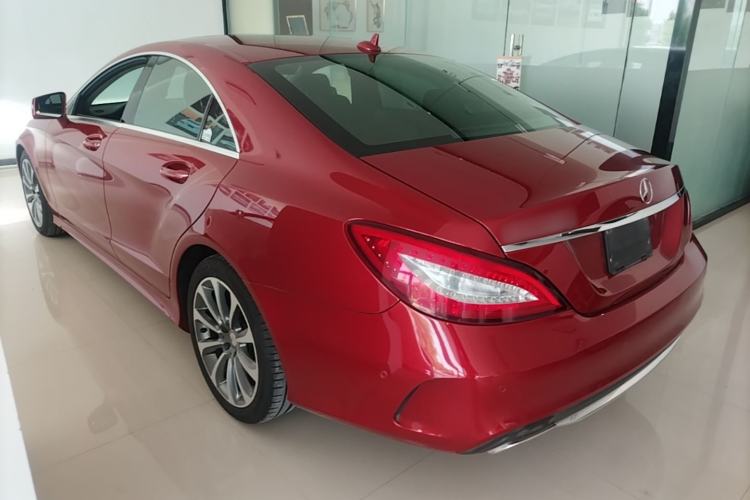 Used Mercedes-Benz CLS 2015 CLS 320 Exterior 2
