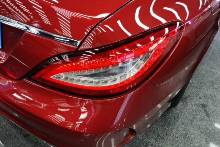Used Mercedes-Benz CLS 2015 CLS 320 Exterior 3