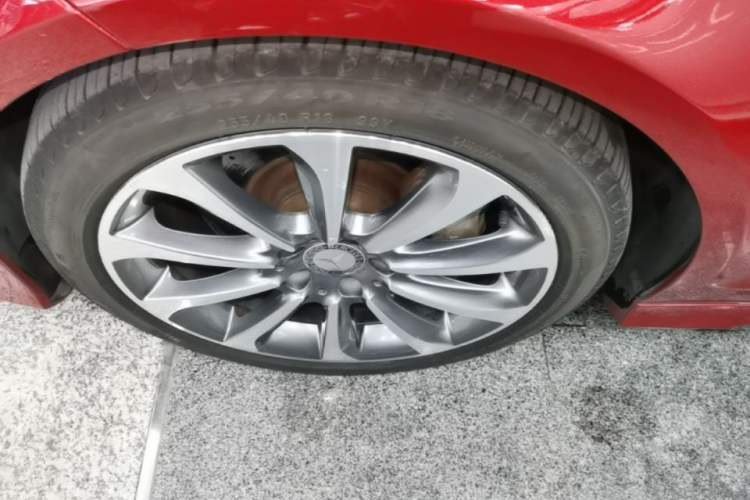 Used Mercedes-Benz CLS 2015 CLS 320 Exterior 4