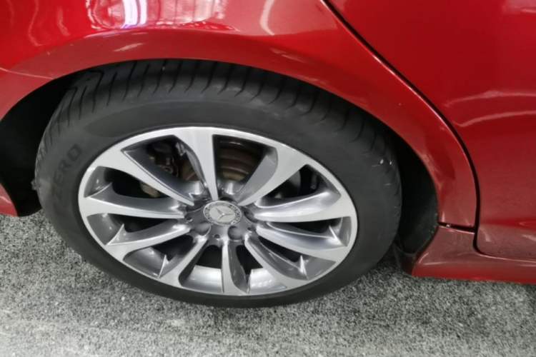 Used Mercedes-Benz CLS 2015 CLS 320 Exterior 5