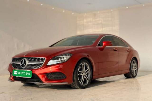 Used Mercedes-Benz CLS 2015 CLS 260