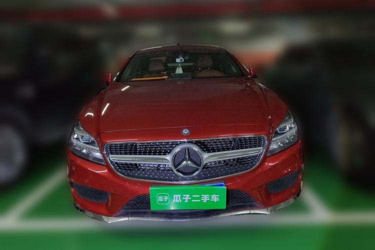 Used Mercedes-Benz CLS 2015 CLS 260 Front