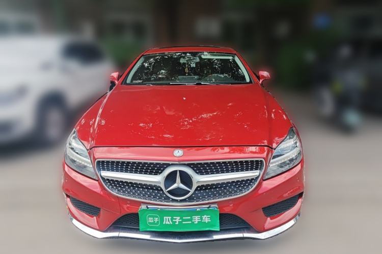 Used Mercedes-Benz CLS 2015 CLS 320 Front