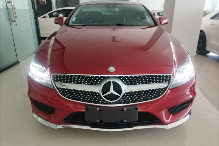 Used Mercedes-Benz CLS 2015 CLS 320 Front