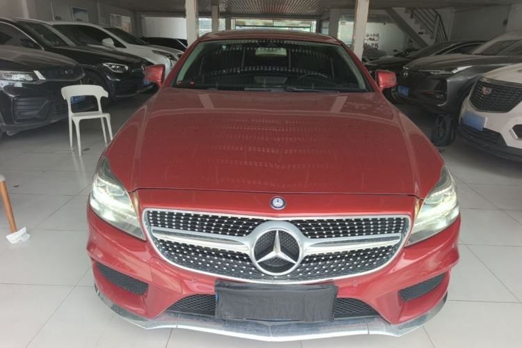 Used Mercedes-Benz CLS 2015 CLS 260 Front