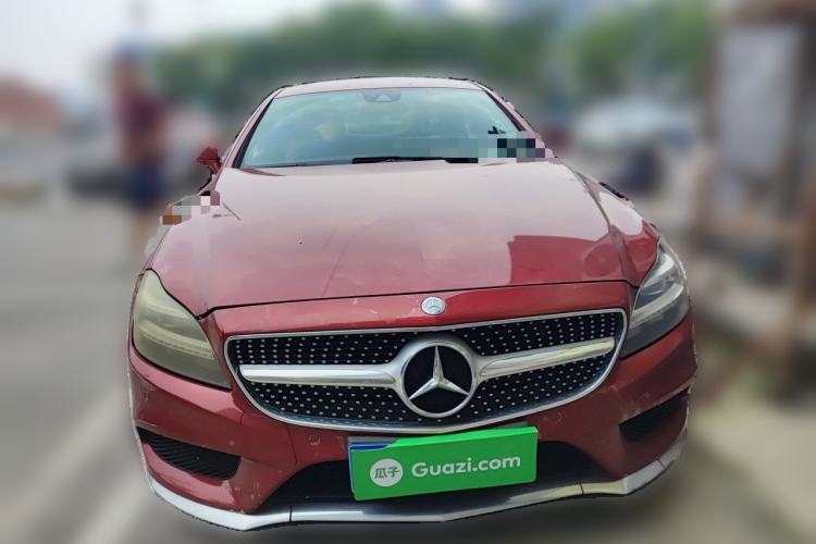 Used Mercedes-Benz CLS 2015 CLS 320 Front