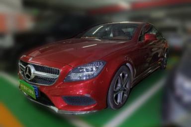 Used Mercedes-Benz CLS 2015 CLS 260