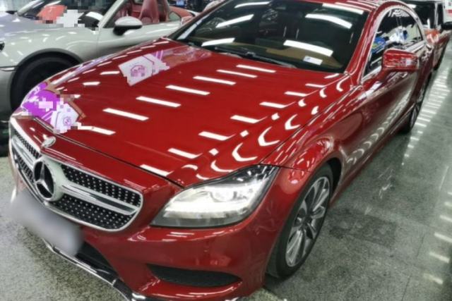 Used Mercedes-Benz CLS 2015 CLS 320