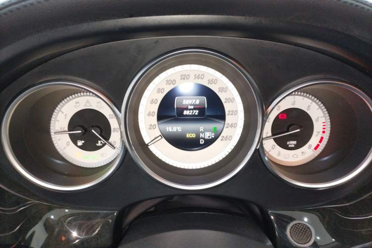 Used Mercedes-Benz CLS 2015 CLS 260 Instrument Cluster