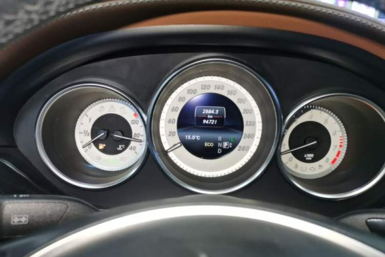 Used Mercedes-Benz CLS 2015 CLS 320 Instrument Cluster