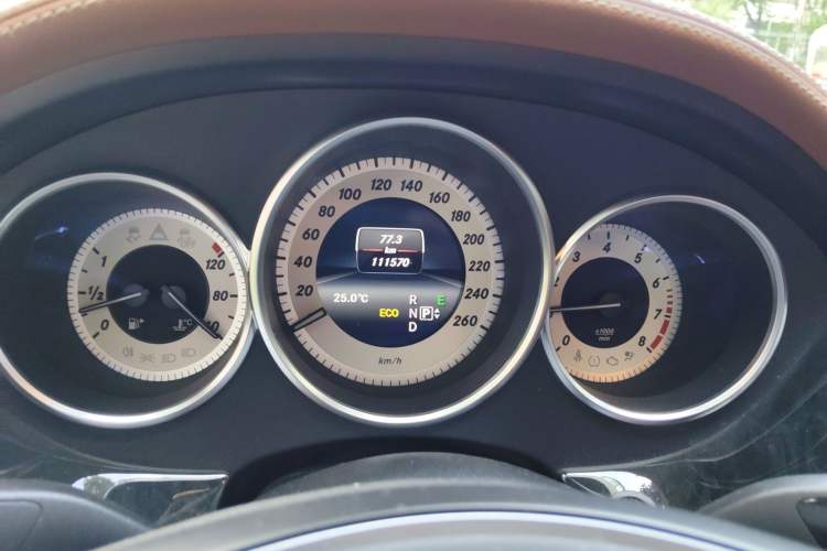 Used Mercedes-Benz CLS 2015 CLS 260 Instrument Cluster