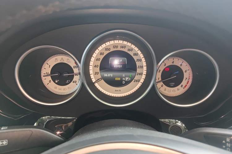 Used Mercedes-Benz CLS 2015 CLS 320 Instrument Cluster